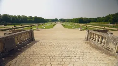 Les trésors des jardins français