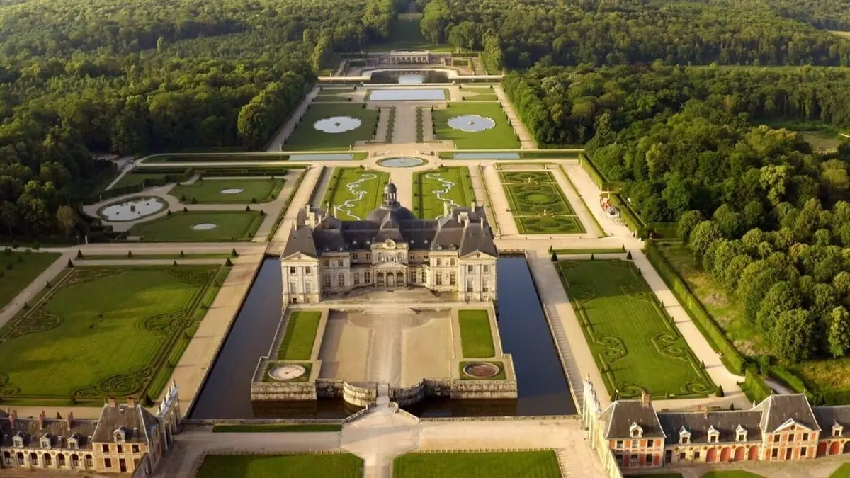 Les trésors des jardins français Les jardins du XXe siècle