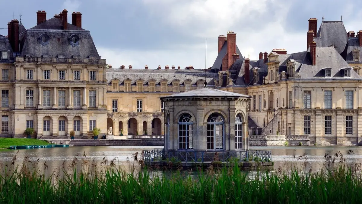 Les trésors du château de Fontainebleau