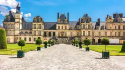 Les trésors du château de Fontainebleau