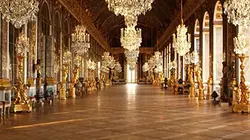 Visuel de Les trésors du château de Versailles