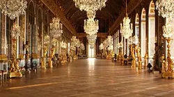 Les trésors du château de Versailles