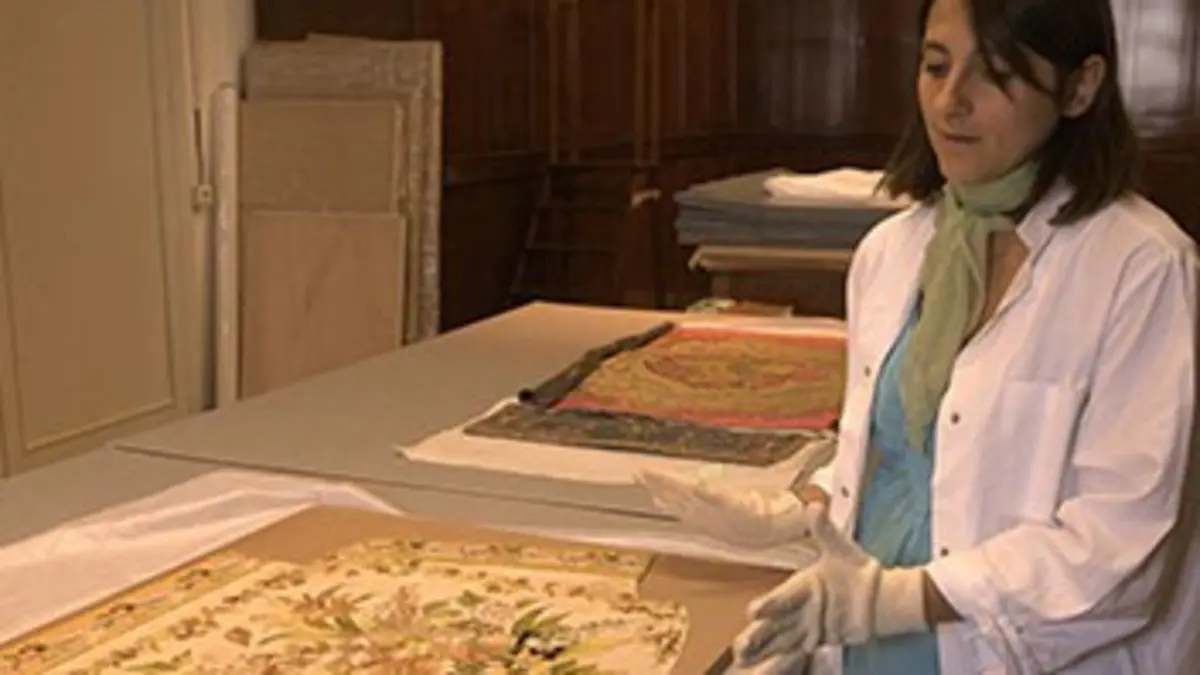 Les trésors du Mobilier National