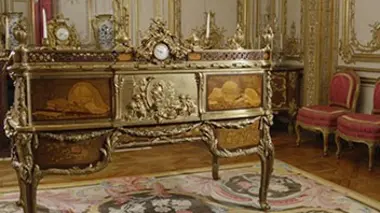 Les trésors du Mobilier National