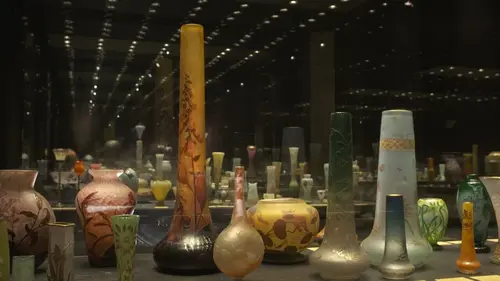 Les trésors du Paris de la Belle Epoque