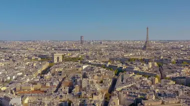 Capitale de l'Art déco