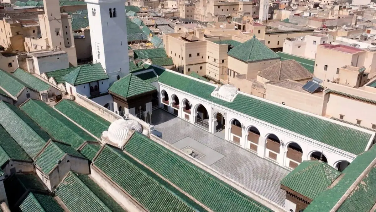 Visuel de Les trésors oubliés de la médecine arabe