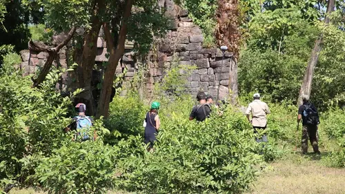 Les trésors perdus d'Angkor