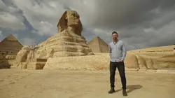 Les Trésors perdus d'Egypte S02E02 La face cachée du grand Sphinx