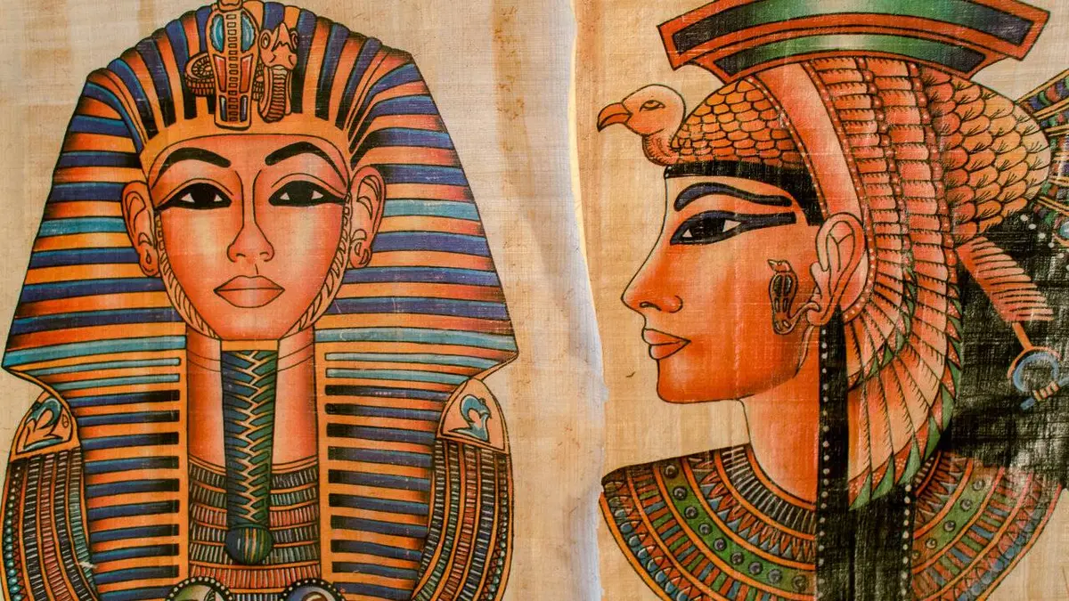 Les Trésors perdus d'Egypte S02E03 Cléopâtre: la dernière reine d'Egypte
