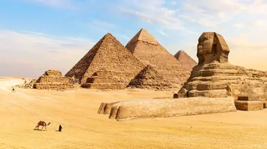 Les Trésors perdus d'Egypte S02E06 Le palais cache de Ramsès II