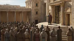 Sur National Geographic à 21h00 : Les Trésors perdus de la Bible