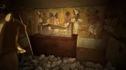 Les trésors perdus de la Vallée des Rois Sur les traces de Néfertiti