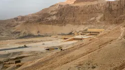 Visuel de Les trésors perdus de la Vallée des Rois