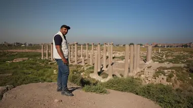 Le temple perdu de Ramsès