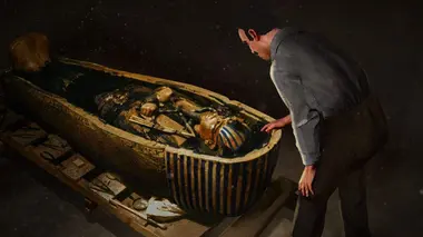 La malédiction de Toutânkhamon