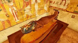 Les trésors perdus de la Vallée des Rois L'ascension de Ramsès II