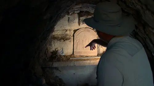 Les trésors perdus de la Vallée des Rois Les secrets de Toutânkhamon