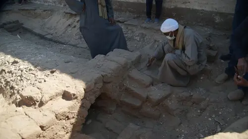 Les trésors perdus de la Vallée des Rois