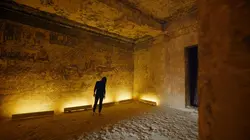 Les trésors perdus de la Vallée des Rois La face cachée du grand Sphinx