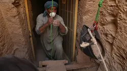 Les trésors perdus de la Vallée des Rois  Les mystères des pyramides