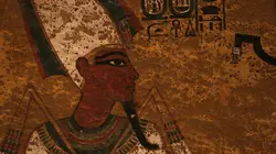 Les trésors perdus de la Vallée des Rois  Le tombeau des pyramides