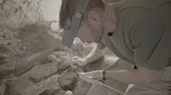 Les trésors perdus de la Vallée des Rois La face cachée du grand Sphinx