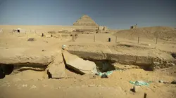 Les trésors perdus de la Vallée des Rois  Les mystères des pyramides