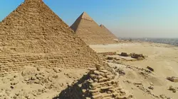 Les trésors perdus de la Vallée des Rois  Pilleurs de pyramides