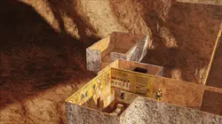 Les trésors perdus de la Vallée des Rois Les secrets de Toutânkhamon