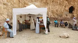 Les trésors perdus de la Vallée des Rois Pilleurs de tombeaux