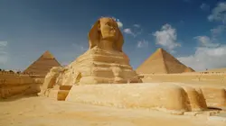 Les trésors perdus de la Vallée des Rois La face cachée du grand Sphinx