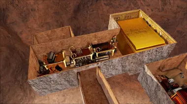 Les Derniers secrets de Toutânkhamo