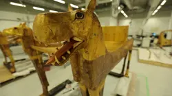 Les trésors perdus de la Vallée des Rois Culte des créatures