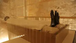 Les trésors perdus de la Vallée des Rois La mort de Toutankhamon
