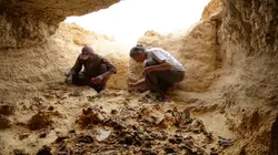 Les trésors perdus de la Vallée des Rois  Les mystères des pyramides