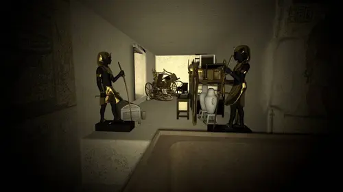 Les trésors perdus d'Egypte E02 Secrets de reines