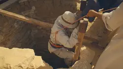 Les trésors perdus de la Vallée des Rois  Le règne des pyramides
