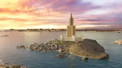 Les trésors perdus de la Vallée des Rois Alexandre le Grand