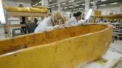 Les trésors perdus de la Vallée des Rois