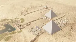 Les trésors perdus de la Vallée des Rois La dernière pyramide