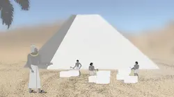 Les trésors perdus de la Vallée des Rois La dernière pyramide