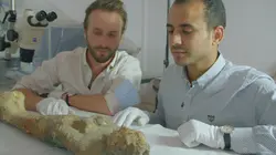 Les trésors perdus de la Vallée des Rois Les secrets du Nil