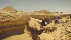 Les trésors perdus de la Vallée des Rois