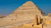 Saqqara : aux origines des pyramides