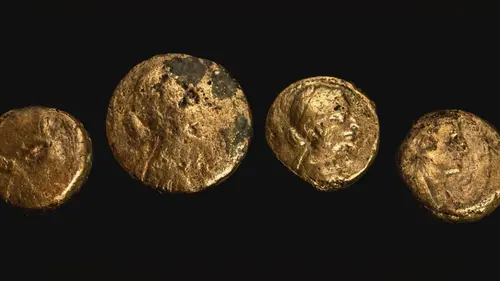 Les trésors perdus de la Vallée des Rois Quatre reines