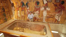 Les trésors perdus de la Vallée des Rois  Le tombeau de Toutankhamon