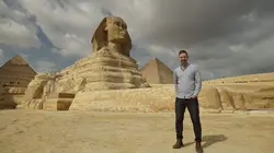 Les trésors perdus de la Vallée des Rois La face cachée du grand Sphinx