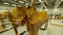 Les trésors perdus de la Vallée des Rois Culte des créatures