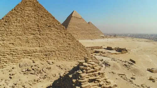 Les trésors perdus de la Vallée des Rois Pilleurs de pyramides